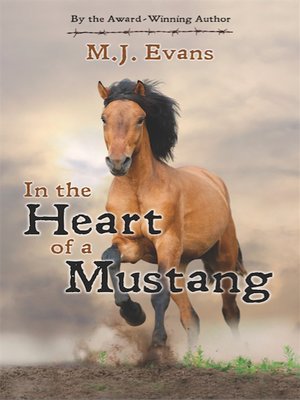 cover image of In the Heart of a Mustang